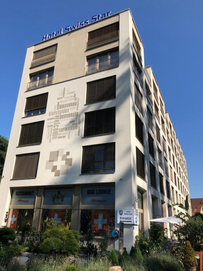 Swiss Star Home Illnau-Effretikon Ngoại thất bức ảnh